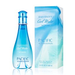 Дамски парфюм DAVIDOFF Cool Water Woman Pacific Summer Edition